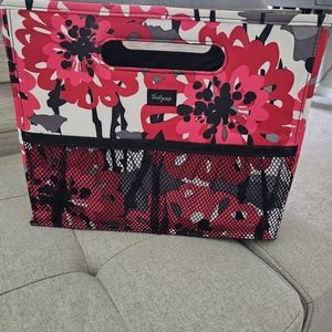Thirty-one file holder